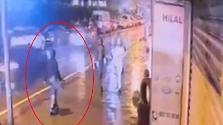 Bir aylık bebeği otobüs durağına bırakan anne deport edilecek