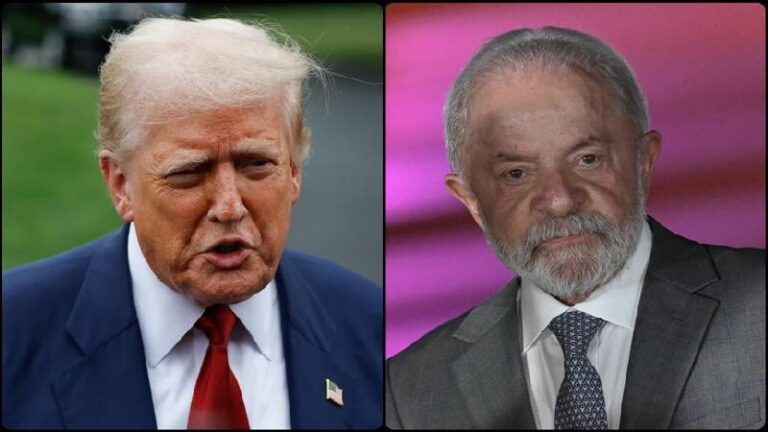 Brezilya Devlet Başkanı Lula da Silva’dan, Trump’a “sosyal medya” eleştirisi: Twitter (X) üzerinden dünyayı yönetmek istediğinin farkında mısınız?