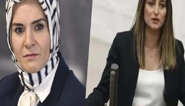 CHP’li Bankoğlu’ndan Aile Bakanlığı’na: Pavyondaki kız çocuklarının istismara uğramasından rahatsız olmuyorsunuz da benim konuşmamdan mı rahatsız oluyorsunuz?