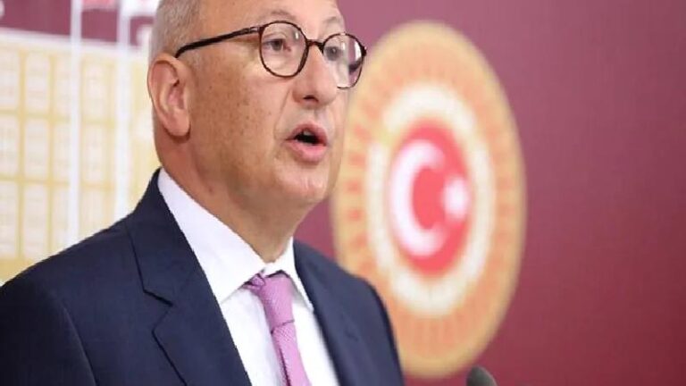 CHP’li Çakırözer: Emekli artık son kullanma tarihi geçmiş ürünlere muhtaç edilmiş durumda