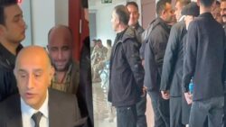 CHP’li Emir: Aziz İhsan Aktaş’ın duruşmada yanında olan 3 kişi kayyımın yönettiği şirketin çalışanları