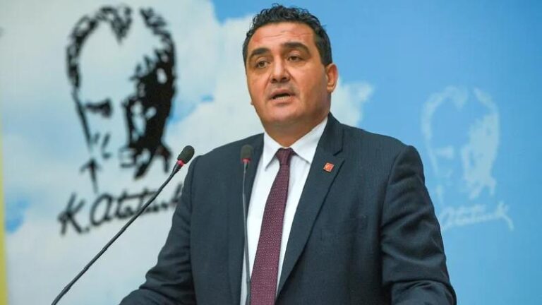 CHP’li Karasu’dan Bakan Işıkhan’a “SGK borcu” yanıtı: Bu tabloyu iktidar politikaları yarattı
