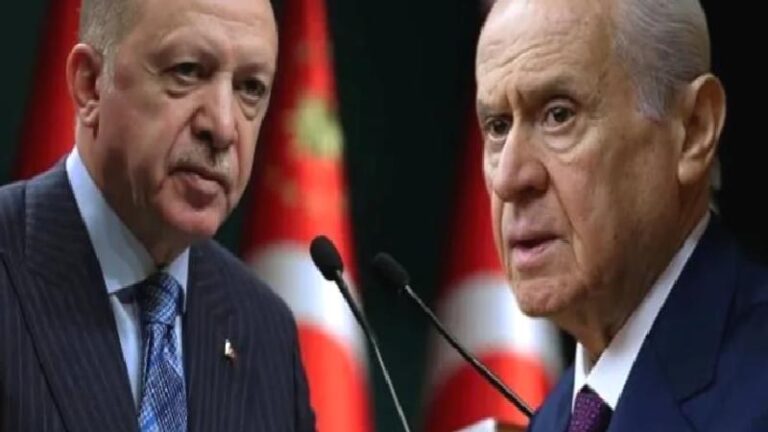 Cumhur İttifakı’nda zam çelişkisi: Bahçeli “sefalet ücreti” dedi, AKP ve MHP emekliler için verilen önergeyi reddetti!