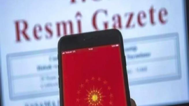 Cumhurbaşkanı Erdoğan imzaladı: Atama ve görevden alma kararları Resmi Gazete’de