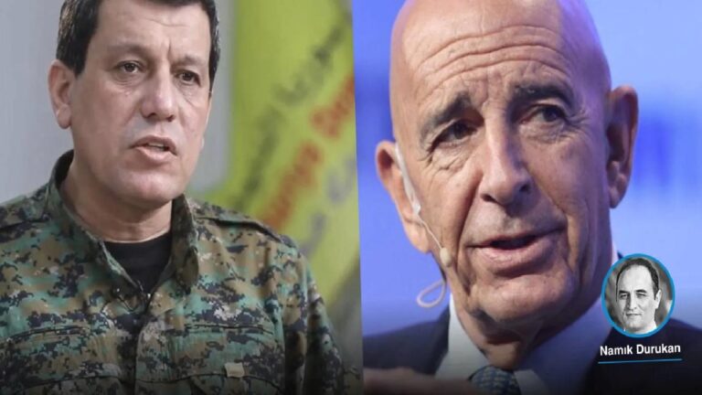 Erbil’deki Tom Barrack-Mazlum Abdi görüşmesinden “18 Ocak anlaşmasına bağlılık” çıktı; IŞİD tutukluları Irak’a gönderiliyor