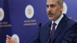 Fidan: Suriye’de ulusal birlik zamanı, son bir yıldır uyardığımız hususlar tecelli ediyor; SDG üzerine düşeni yapmalı