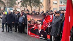 Gaffar Okkan: Diyarbakırlılar 25’inci yılında öldürülen emniyet müdürünü andı