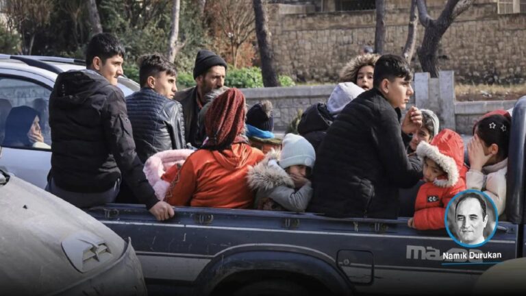 Gözler Suriye’de: Şam, Halep’teki üç mahallede sokağa çıkma yasağı ilan etti; “bu noktaları vuracağım” dedi!