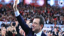 İmamoğlu: Seçim çalışması suç sayıldı, kreş bağışları rüşvet sayıldı, bu yalanlar yüzünden tutsağız