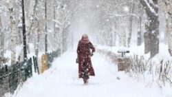 İstanbul’da ani kar yağışı için 13 ile uyarı: Sıcaklık 2 derece daha düşecek