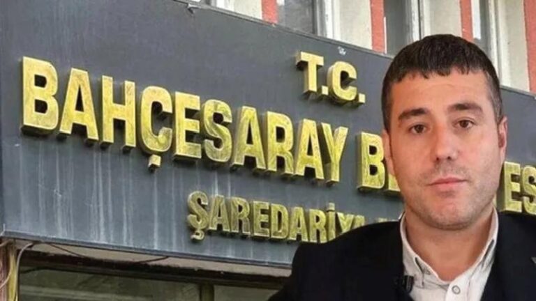 İstinaf mahkemesi, DEM Partili başkanın görevden alınma işlemini iptal etti
