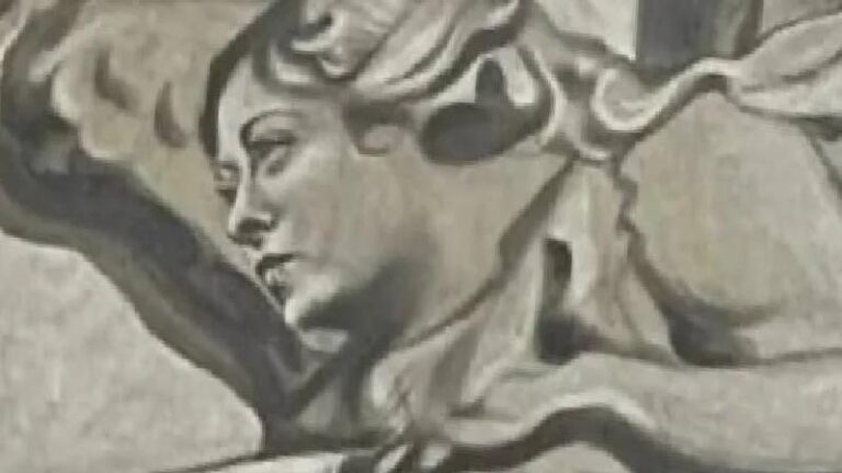 İtalya’da restorasyon tartışması: Kilisedeki melek freski Başbakan Meloni’ye benzetildi