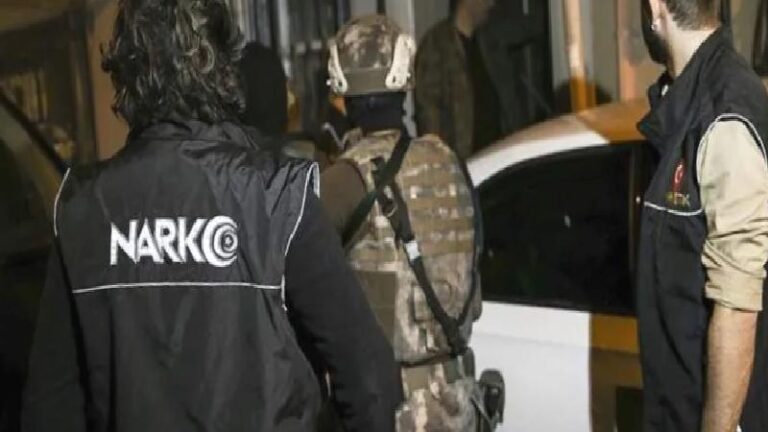 Jandarmadan Hakkâri’de operasyon: 348 kg uyuşturucu madde ele geçirildi