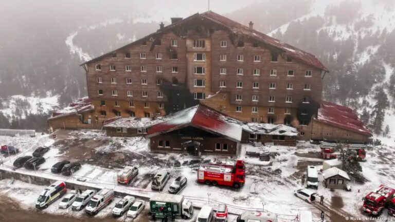 Kartalkaya araştırma raporu TBMM Başkanlığı’na sundu: Hiçbir unsur karanlıkta kalmayacak