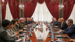 KDP Başkanı Mesud Barzani’den Tom Barrack ve Mazlum Abdi görüşmesine ilişkin açıklama