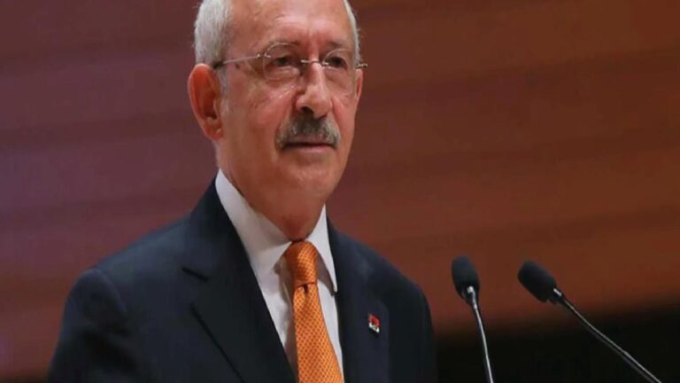 Kemal Kılıçdaroğlu: Hiçbir ülkenin kaderi, Washington’un enerji parametrelerine göre çizilemez