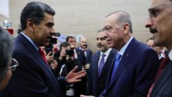 Maduro’ya Türkiye teklifi iddiasına Erdoğan’dan yanıt: Bize gelen böyle bir haber yok