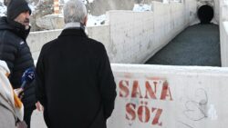 Mansur Yavaş: Kuraklık yalnızca Ankara’yı değil, Gerede havzasını da etkiledi; alternatif çözümleri hayata geçiriyoruz