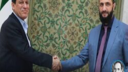 Mazlum Abdi ve Şara görüştü, Şam ile SDG anlaştı: Uygulama iki gün içinde başlanacak