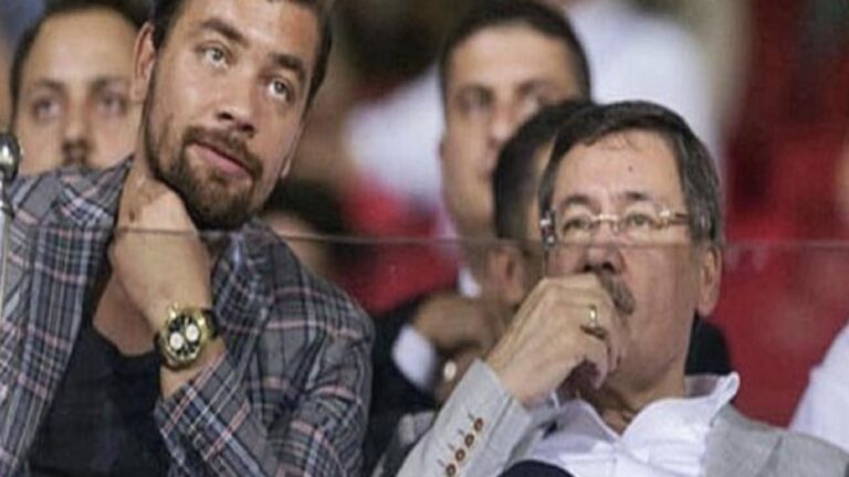 Melih Gökçek’in oğlunun İzmir’deki villası ruhsatsız çıktı: Kayıtlara kerpiç köy evi olarak yazılmış!