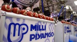 Milli Piyango’nun yılbaşı özel çekilişinde büyük ikramiye çeyrek bilete isabet etti
