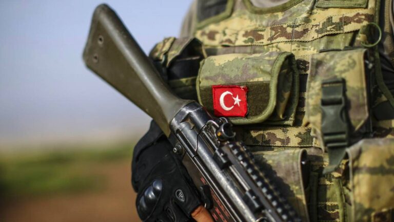 MSB: TSK’nın Barış Pınarı bölgesindeki bölgelerden çekildiği haberleri doğru değil