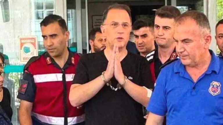 Murat Çalık hastane-cezaevi arasında neler yaşadı?