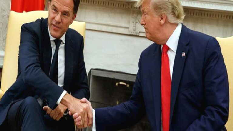 NATO Genel Sekreteri’nden Trump açıklaması: NATO adına doğru olanı yaptığına inanıyorum