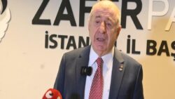 Özdağ: PKK terör örgütünü Suriye üzerinden meşrulaştırma girişimi, Türkiye’ye kurulmuş bir siyasi tuzak