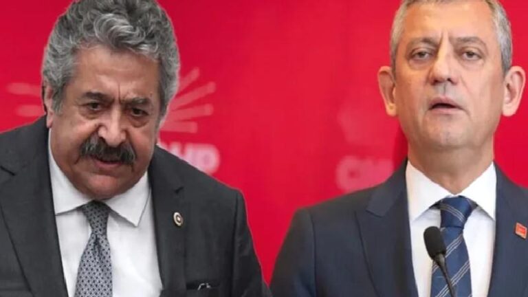 Özgür Özel’den MHP’li Feti Yıldız’a: Geliyordu, gelemedi; yazı yolluyordu, yollayamadı, olsaydı çok kıymetli olacaktı