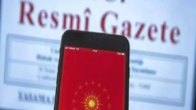 Resmî Gazete’de bugün (2 Ocak 2026 Resmî Gazete kararları)