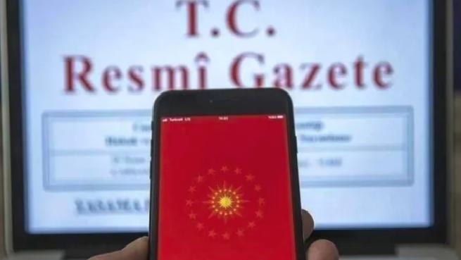 Resmî Gazete’de bugün (26 Ocak 2026 Resmî Gazete kararları)