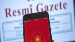 Resmî Gazete’de bugün (27 Ocak 2026 Resmî Gazete kararları)