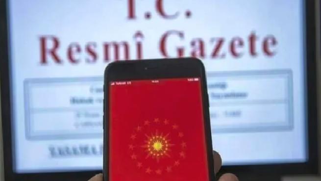 Resmî Gazete’de bugün (28 Ocak 2026 Resmî Gazete kararları)