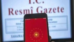 Resmî Gazete’de bugün (7 Ocak 2026 Resmî Gazete kararları)