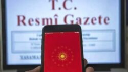 Resmî Gazete’de bugün (8 Ocak 2026 Resmî Gazete kararları)