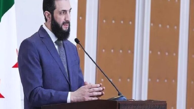 Şara’dan Kürtlere dair kararname: Vatandaşlık, Nevruz Bayramı, Kürtçe seçmeli dil…