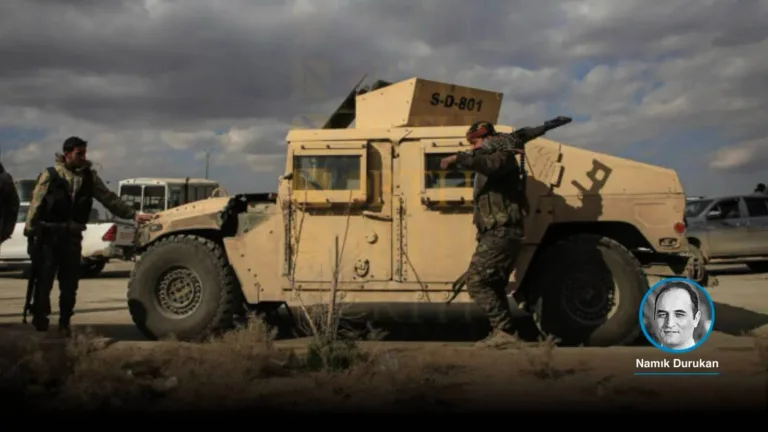 SDG’ye saldırı için saat verildi: Suriye Ordusu, sivillerin bölgeden ayrılmasını istedi