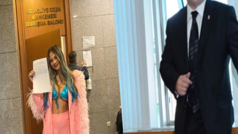 Sosyal medya fenomeni Merve Taşkın ve insanı Alpaslan Kaya hakkında yakalama kararı!