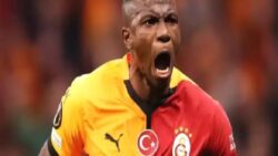 Spor camiası, Filistin’e destek için Galata Köprüsü’nde!