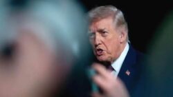 Trump: ‘İran anlaşma istiyor’