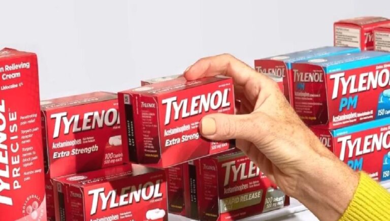 Trump’ın iddiası incelendi; hamilelikte Tylenol kullanımı ve otizm arasında ilişki bulunamadı