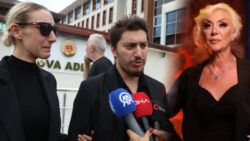 Tuğyan her şeyi kaydetmiş: Güllü’nün oğlu ve nişanlısına ait yeni ses kayıtları ortaya çıktı!