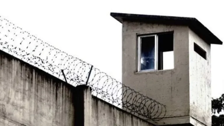 Türkiye cezaevlerinde aşırı doluluk alarmı