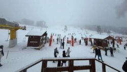 Uludağ’da sıkı denetim: Yılbaşında 6 otelin açılmasına izin verilmedi