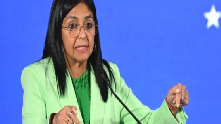 Venezuela Geçici Devlet Başkanı Delcy Rodriguez: Petrol satışından 300 milyon dolarlık gelir sağlandı