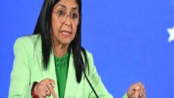 Venezuela Geçici Devlet Başkanı Rodriguez’den ABD’ye olası seyahat açıklaması: Eğer bir gün Washington’a gitmem gerekirse, bunu sürüklenerek değil, dimdik yürüyerek yaparım