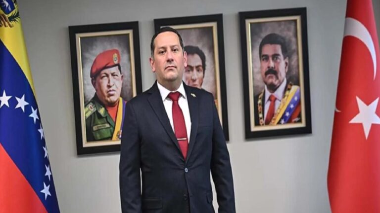 Venezuela’nın Türkiye Büyükelçisi Gutierrez: ABD ile müzakere etmeyeceğiz, Türkiye’den resmi kınama bekliyoruz