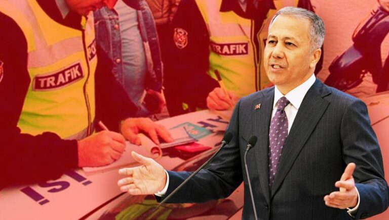 Yerlikaya, “Ocak ayının ilk haftası görüşülecek” demişti: Trafik Kanunu teklifi 8 aydır yasalaşamadı