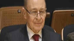 10. Cumhurbaşkanı Ahmet Necdet Sezer, uzun zaman sonra fotoğraf verdi